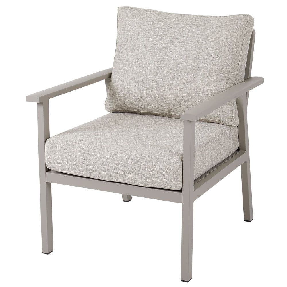 Brafab, Samvaro Lænestol Khaki/Sand Brafab