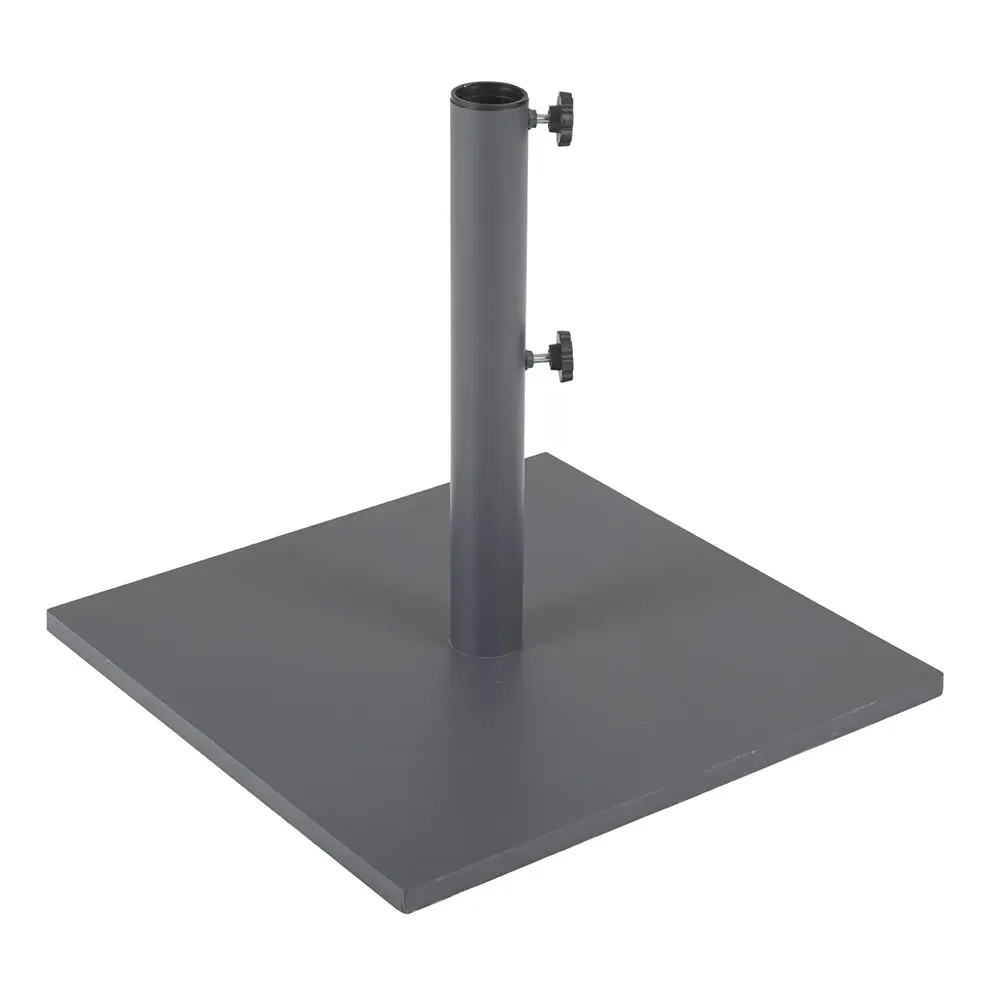 Brafab, Flat Parasolbase 40kg