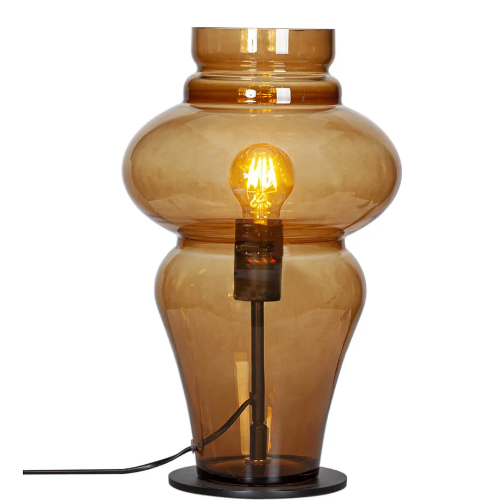 By Rydéns - Dolores bordlampe Brandy