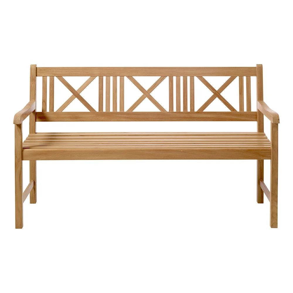 Cinas, Rosenborg sofa teak