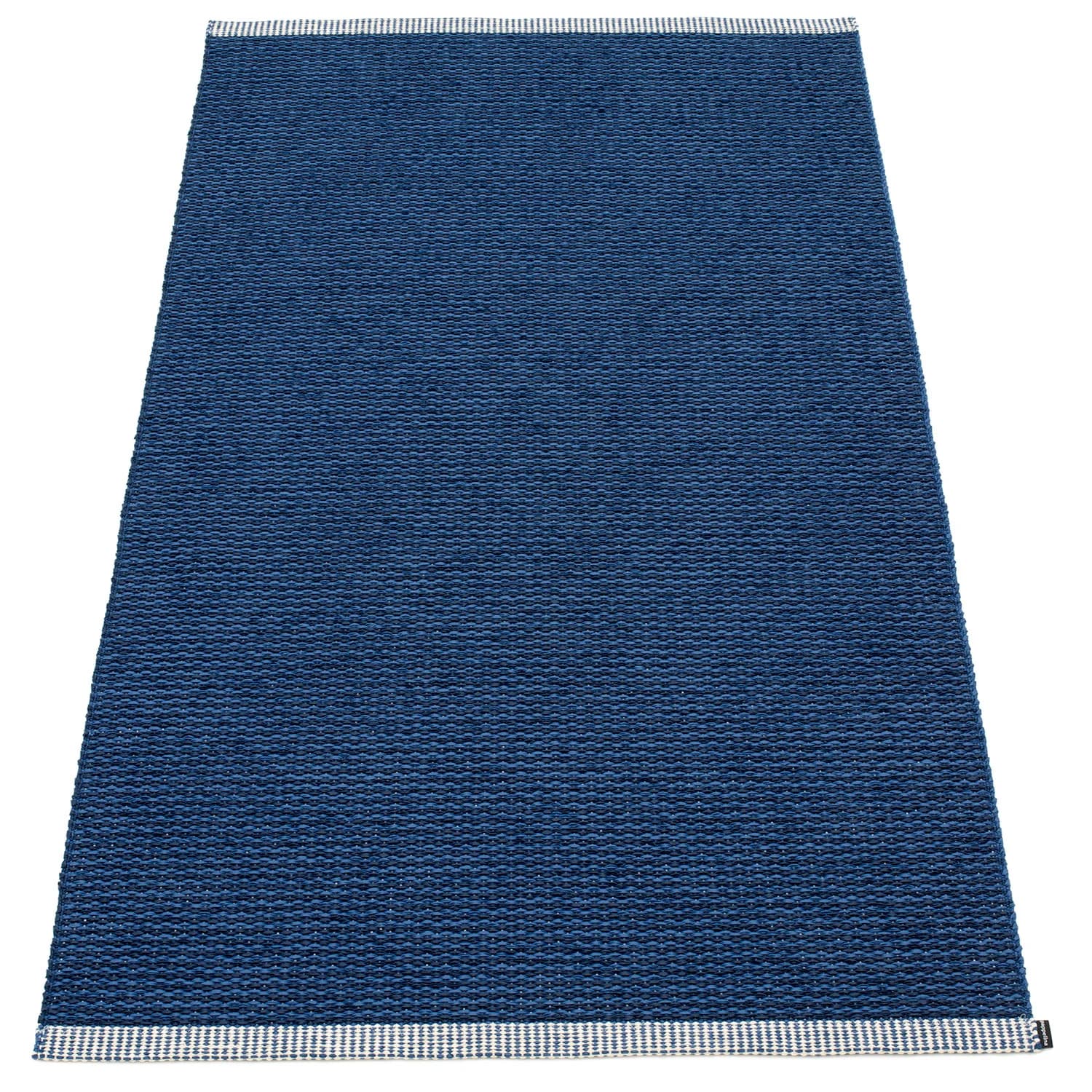 Pappelina, Mono tæppe 85x160 cm dark blue / denim