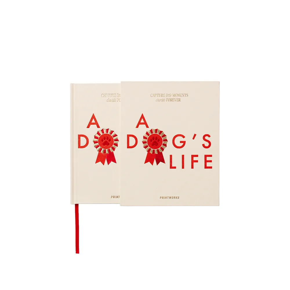 Printworks, Hunde Dagbog A Dog's Life