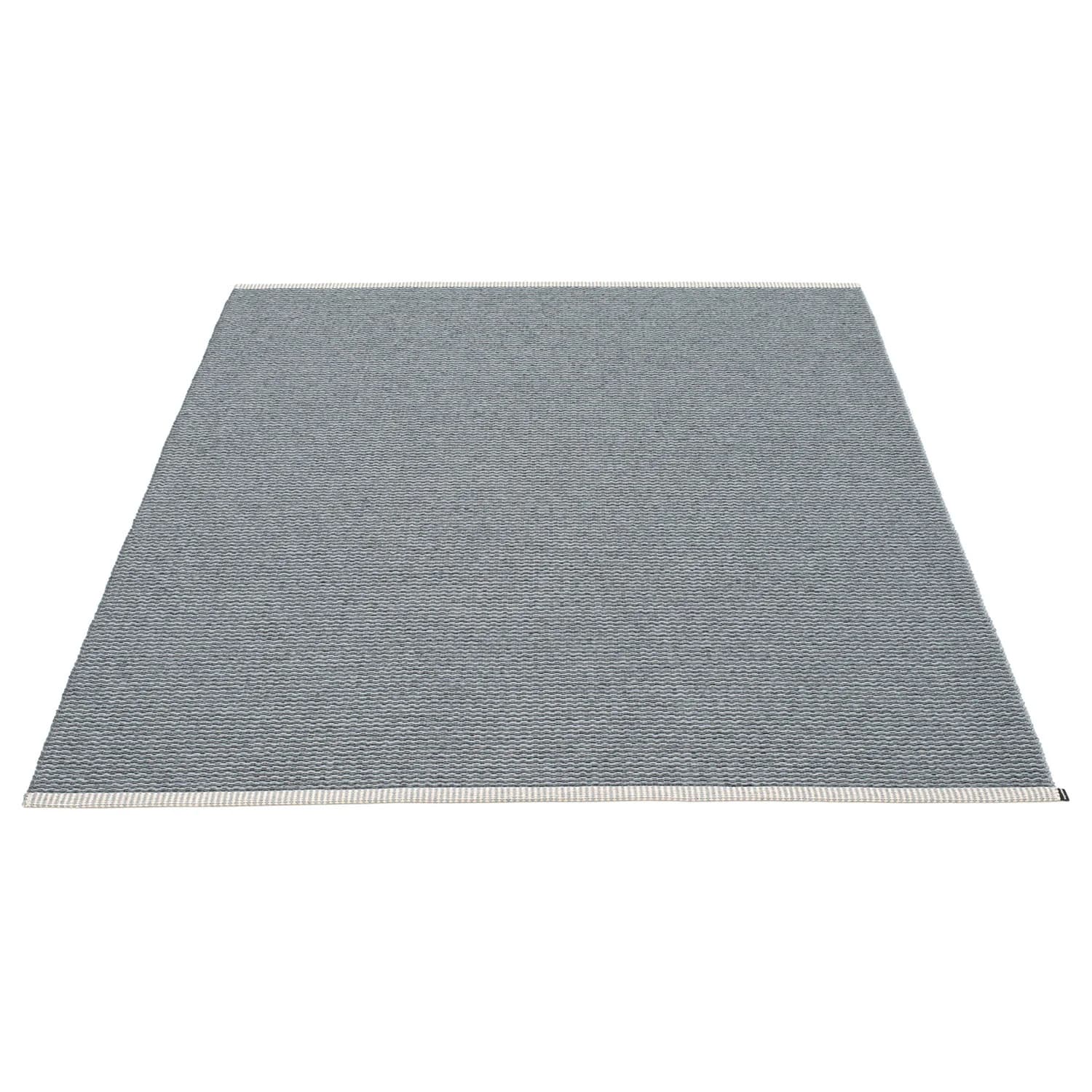 Pappelina, Mono tæppe 180x220 cm granit / grey