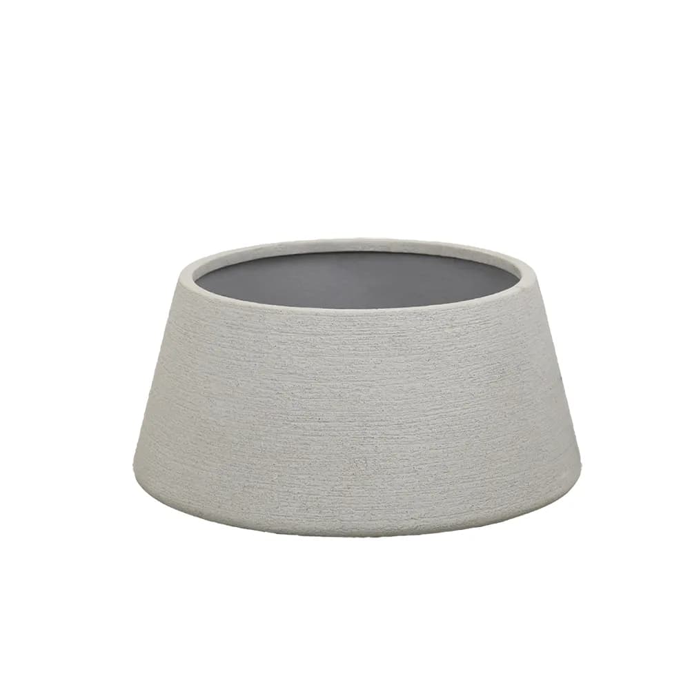 Cane-line, Soil potte trapez lille Concrete structure, fiberglas