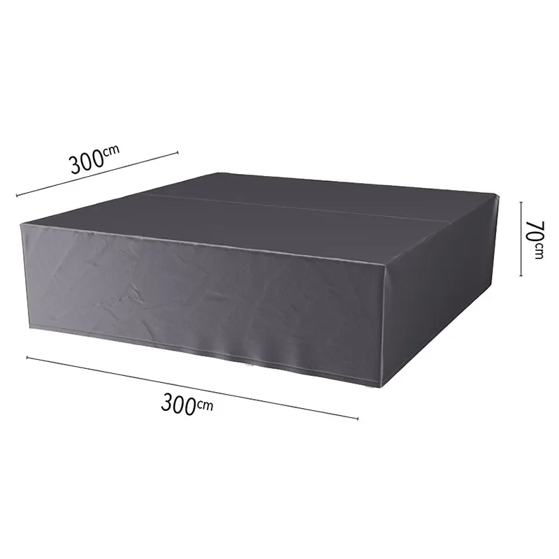 Platinum Aerocover, Møbelovertræk 300x300 cm