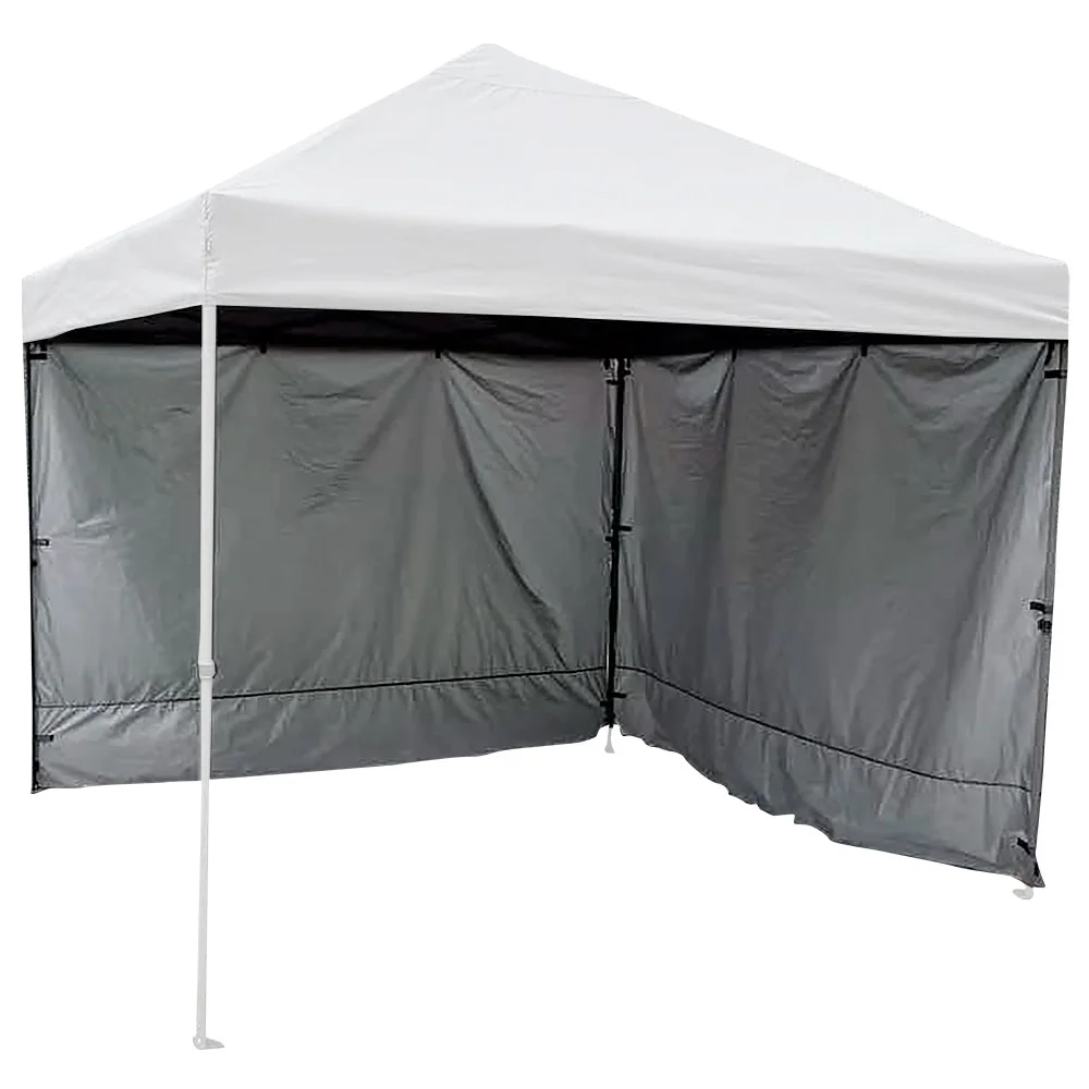 Brafab, Avior Pavillon Sidevæg 200x300 cm Antracit Brafab