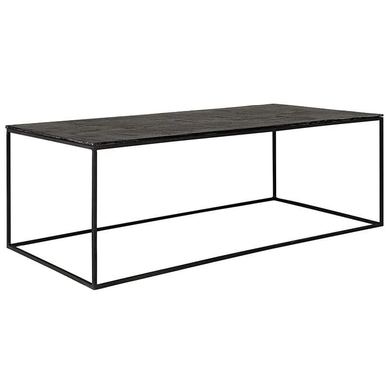 Artwood, Mille Sofabord Sort 69x130 cm Artwood