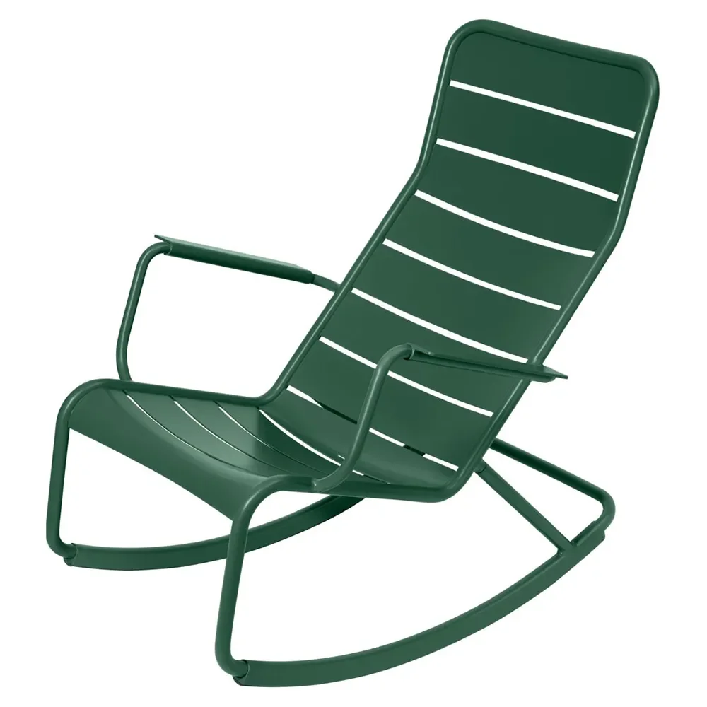 Fermob, Luxembourg gyngestol Cedar green