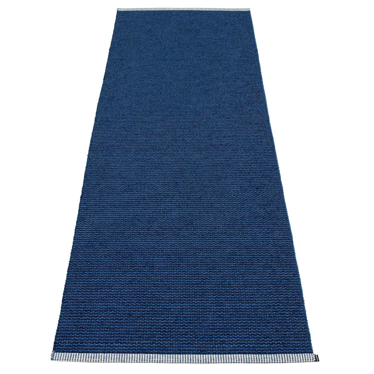 Pappelina, Mono tæppe 70x200 cm dark blue / denim