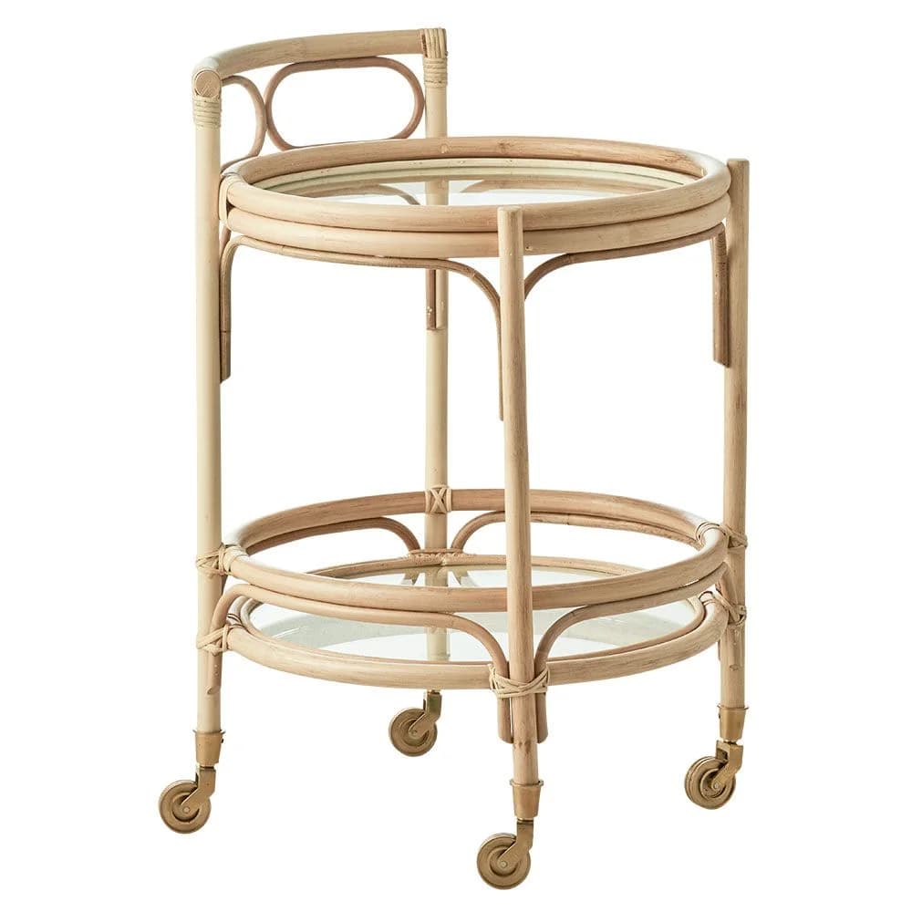 Sika Design, Romeo Serveringsvogn Nature