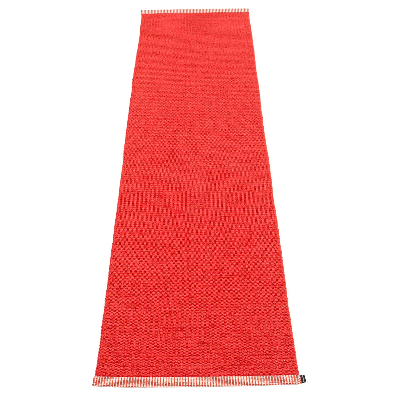 Pappelina, Mono tæppe 60x250 cm red / coral red