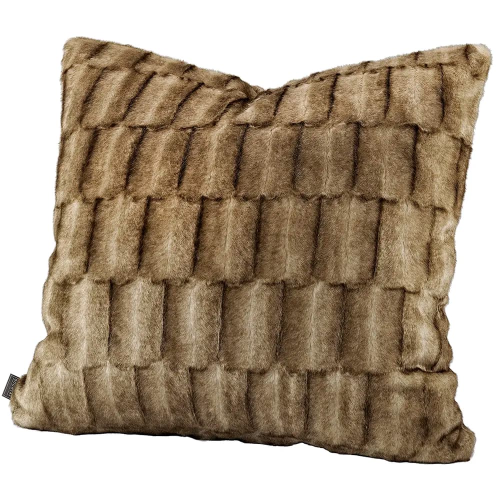 Artwood, Belmont Beige Pudebetræk 60x60 cm