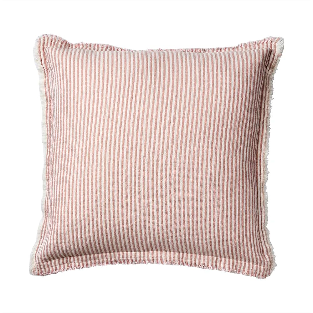 Affari of Sweden, LINE pudebetræk pink/hvid