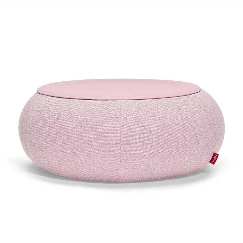 Fatboy, Dumpty Sofabord Bubble Pink
