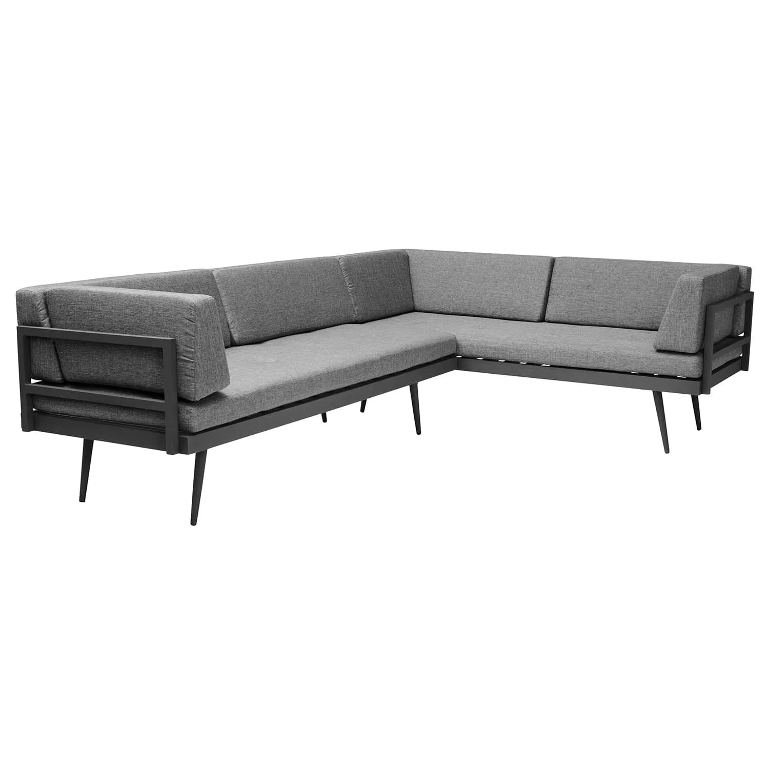 Cinas, Rio sofa antracit