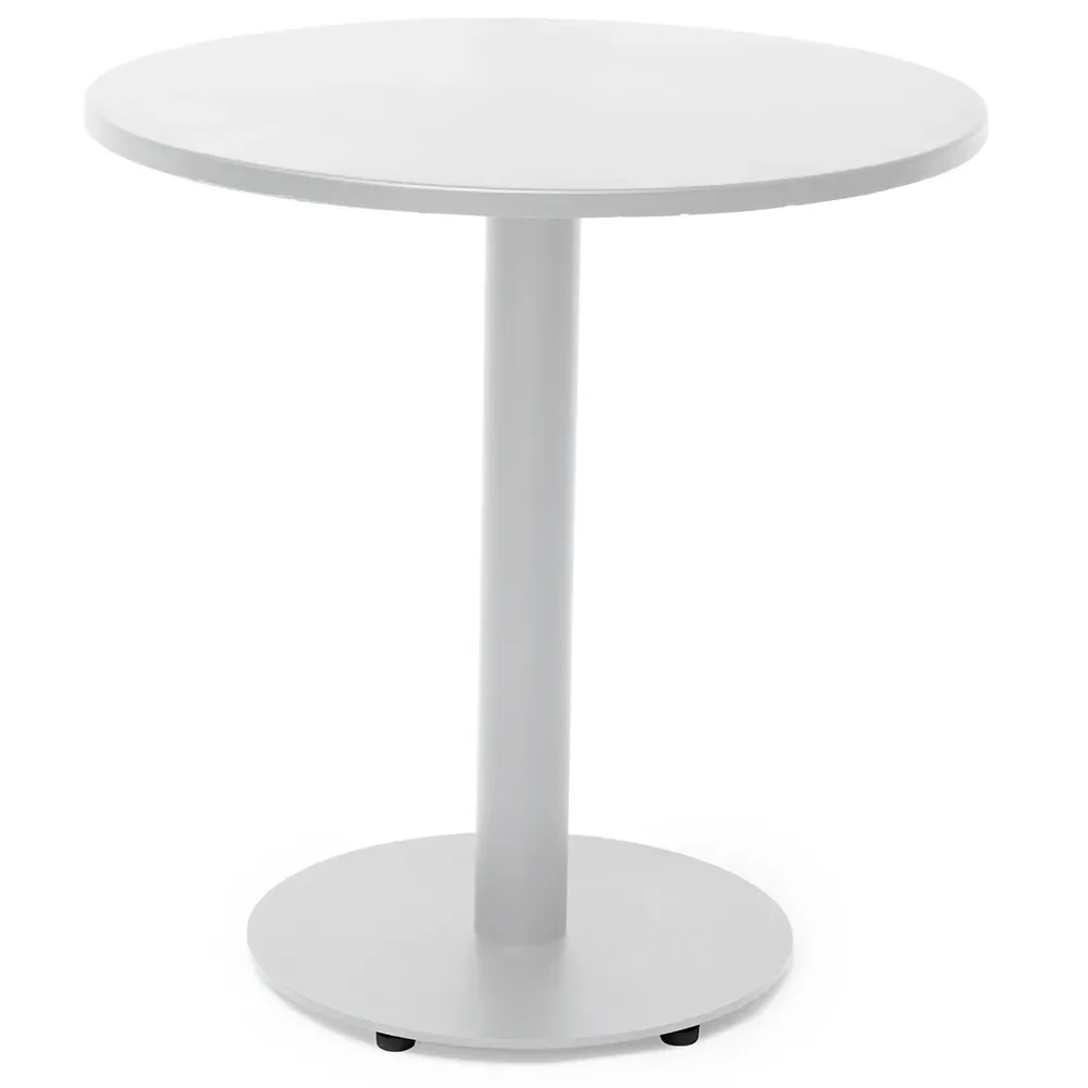 Hillerstorp, Näsby cafébord Ø70 cm Hvid