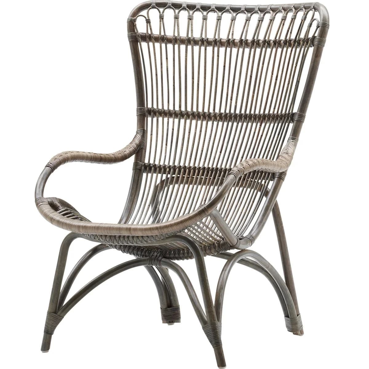 Sika Design, Monet Rottingsstol Taupe
