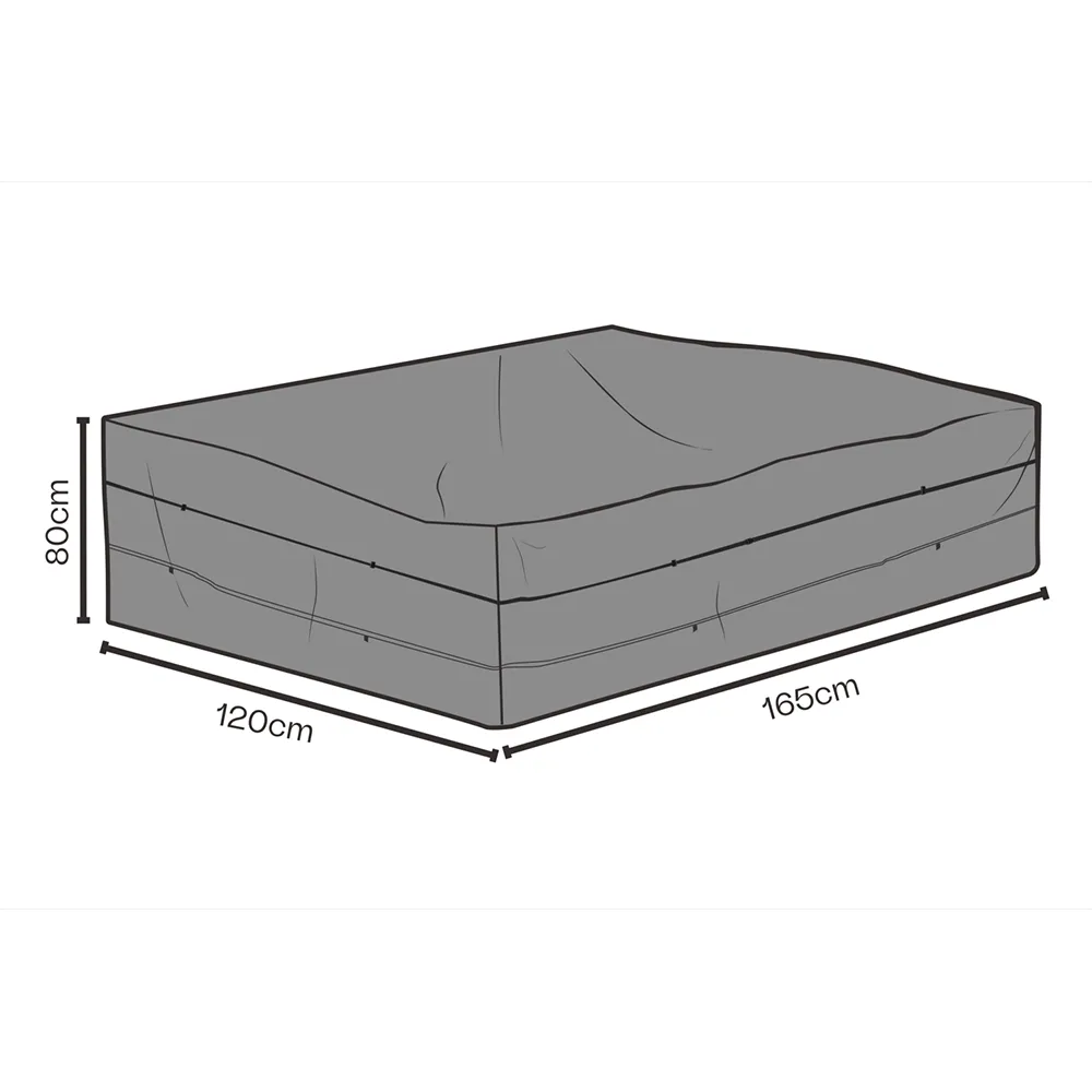 Brafab, Møbelovertræk 165x120x80 cm spisegrupper Premium