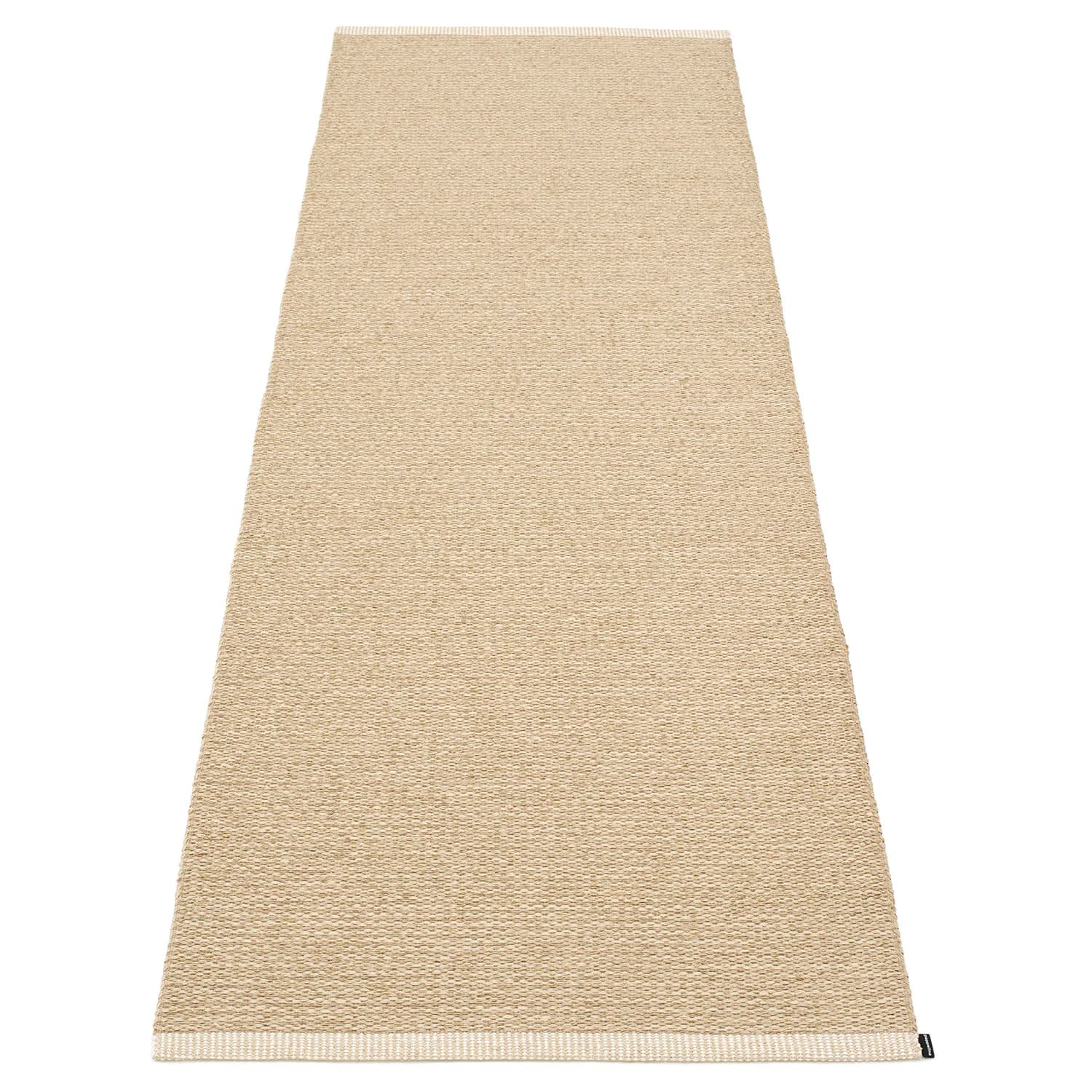 Pappelina, Mono tæppe 70x200 cm beige / light nougat