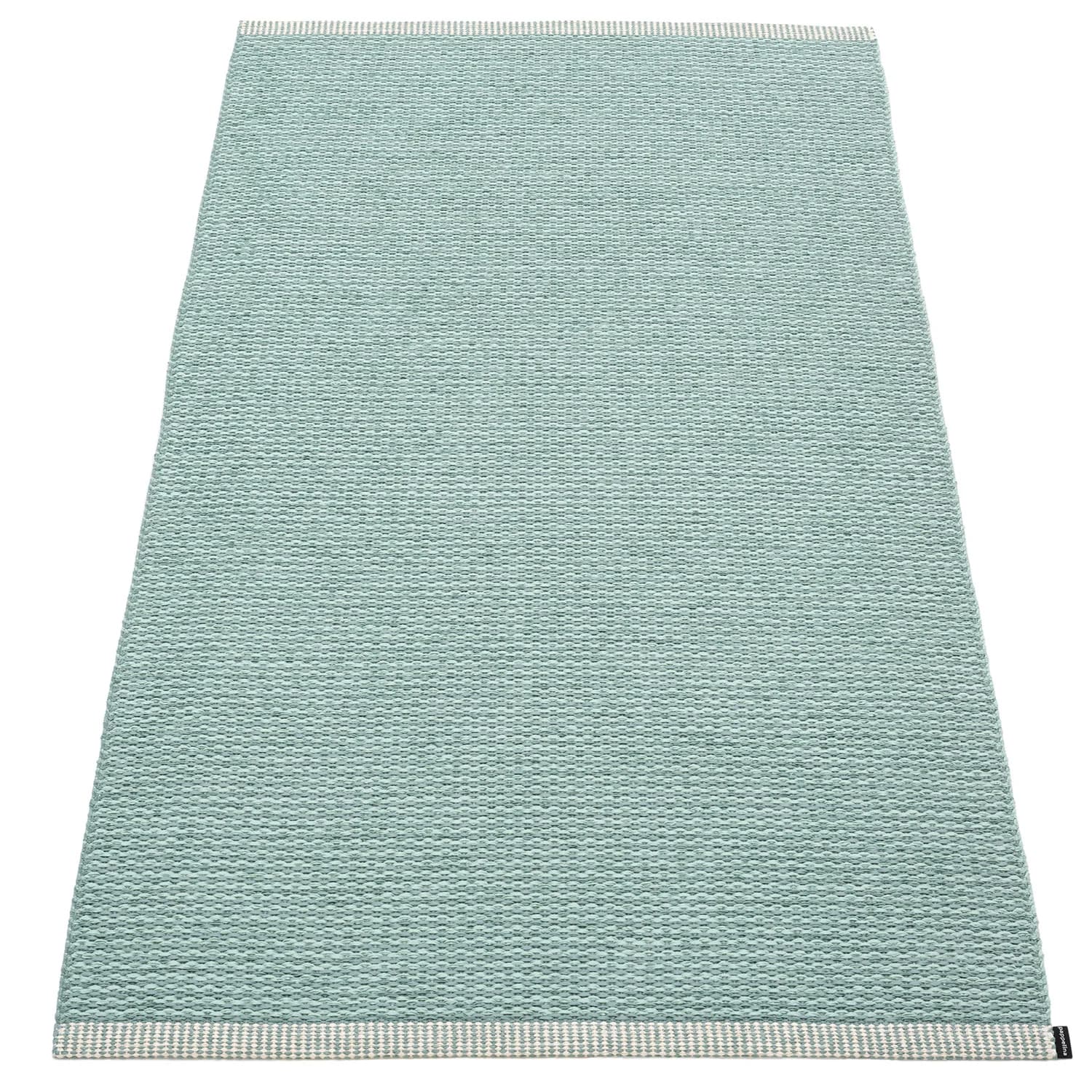 Pappelina, Mono tæppe 85x160 cm haze / pale turquoise