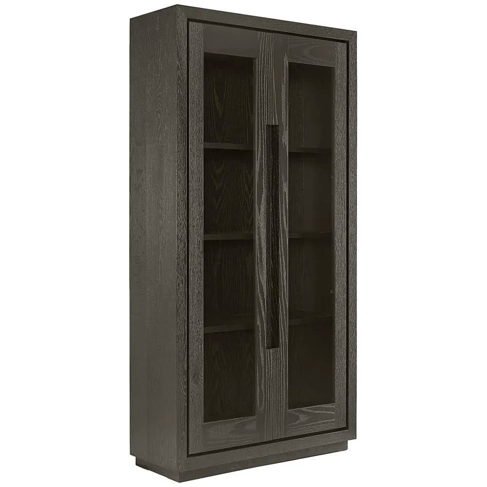 Artwood, Hunter Vitrineskab Dark Grey