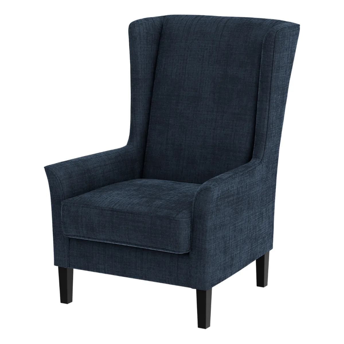 Artwood, Rockwell lænestol Gabby blue