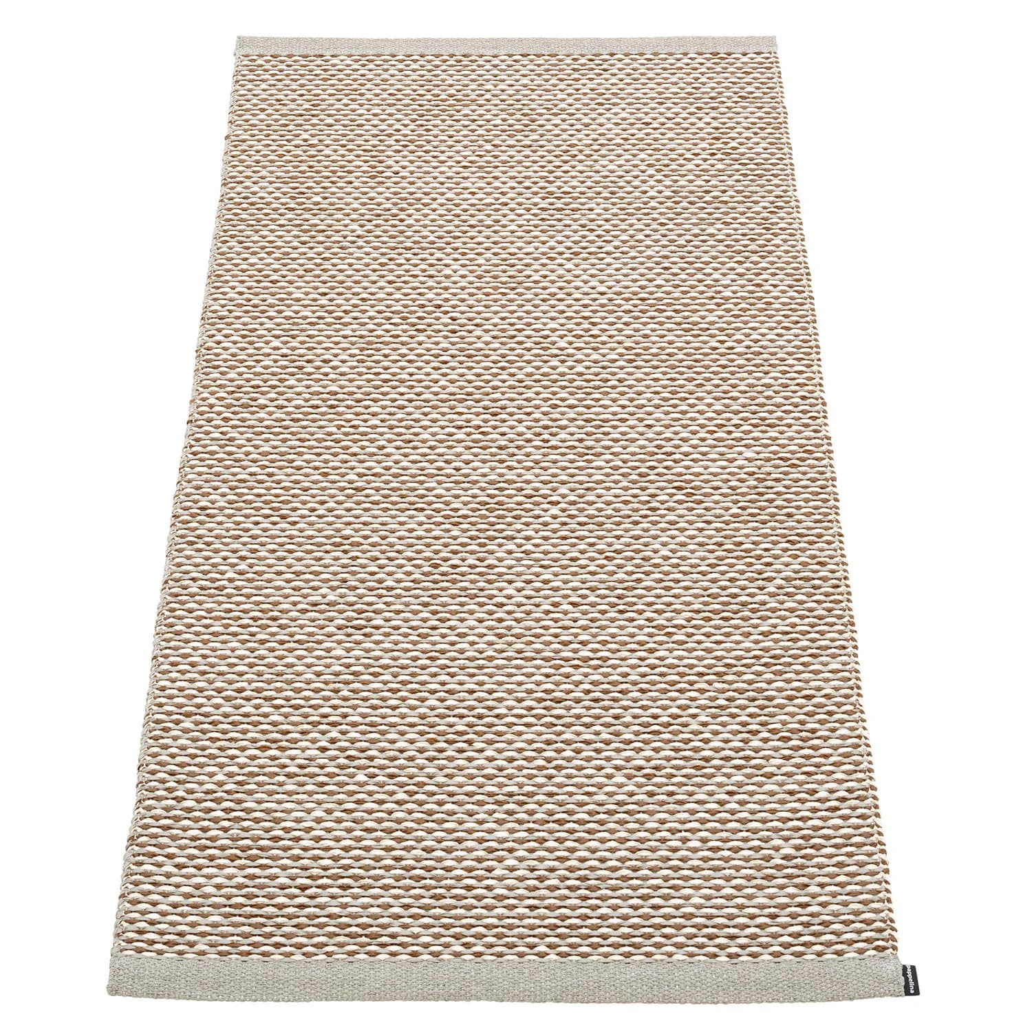 Pappelina, Effi tæppe 60x125 cm warm grey