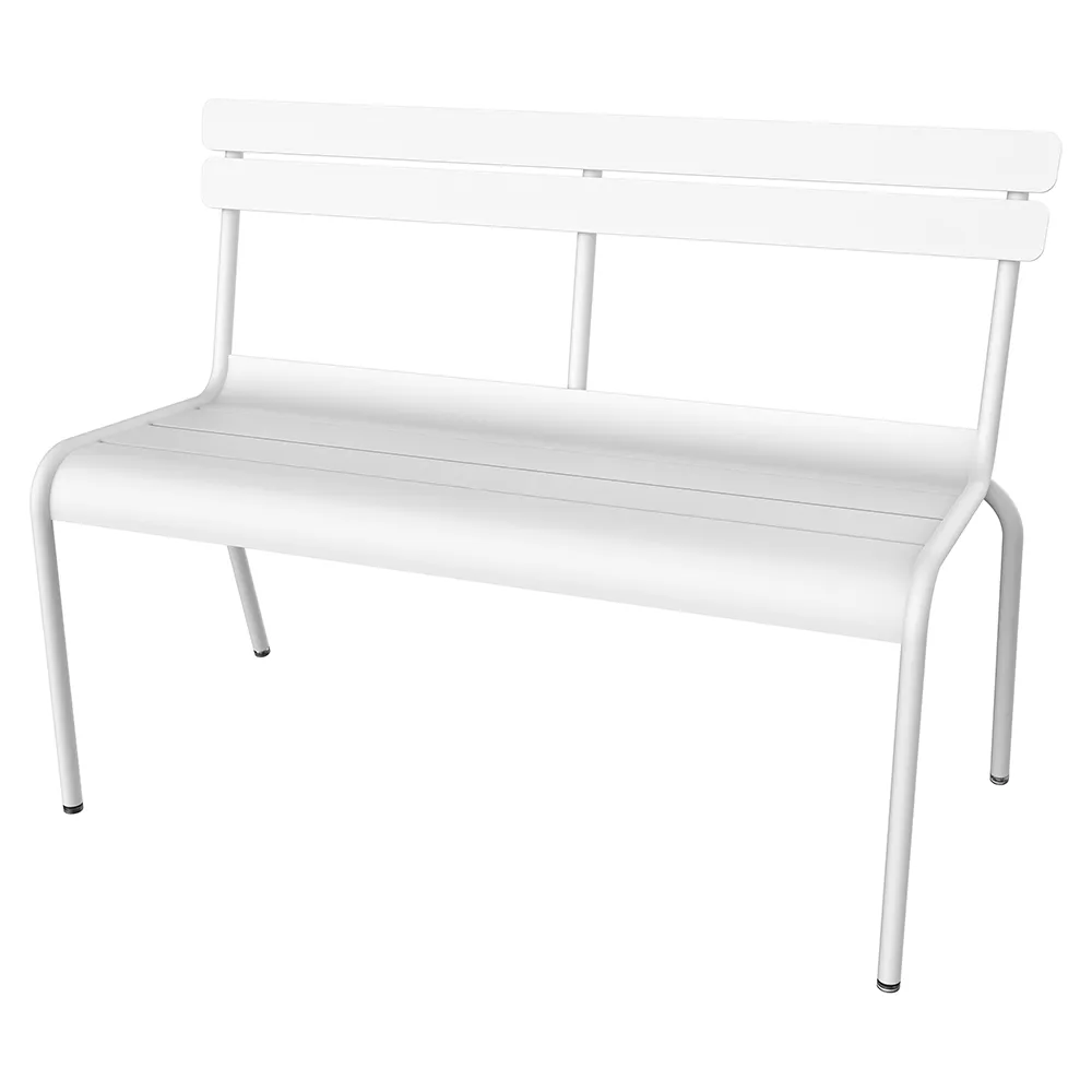 Fermob, Luxembourg 2-personers sofa Cotton white