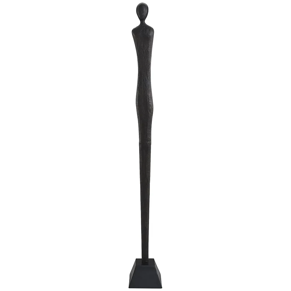 Artwood, Uomo gulvstatue
