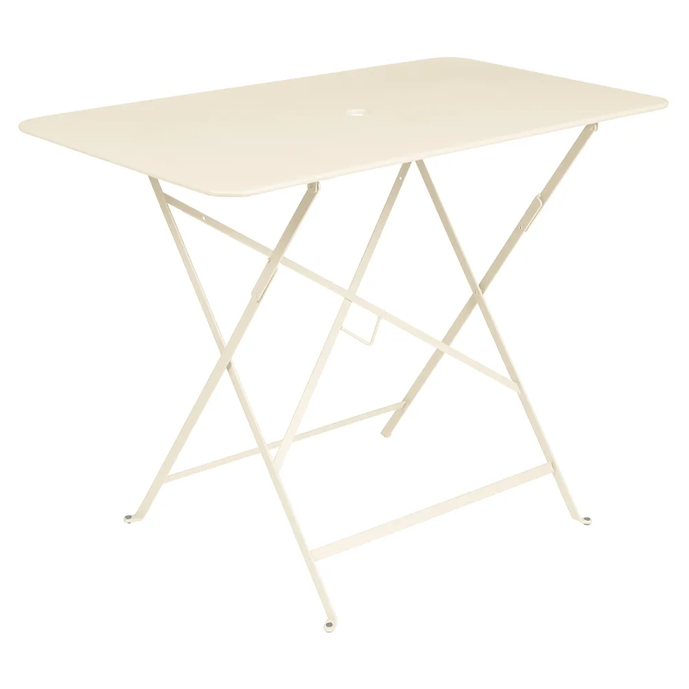 Fermob, Bistro bord 97 x 57 cm Latte beige
