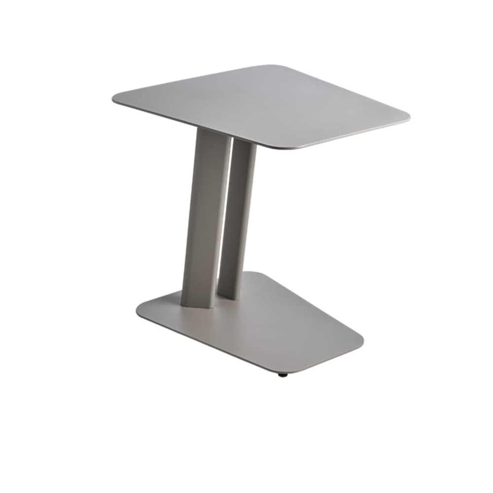 Brafab, SLIDE Sidebord 50x45- Khaki