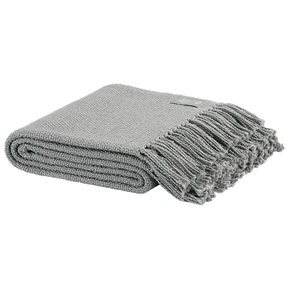 Artwood, Plaid Zamora 130x170 cm Grey Artwood