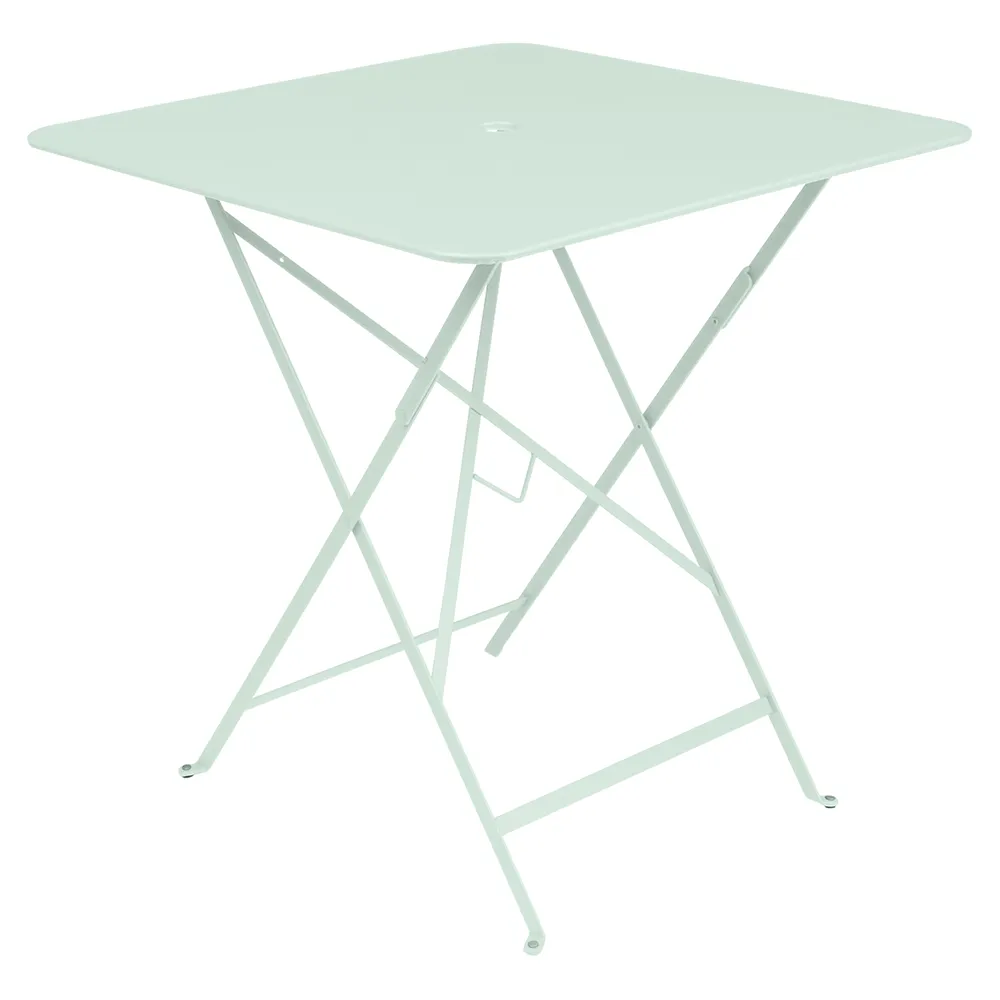 Fermob, Bistro bord 71x71 cm Ice mint