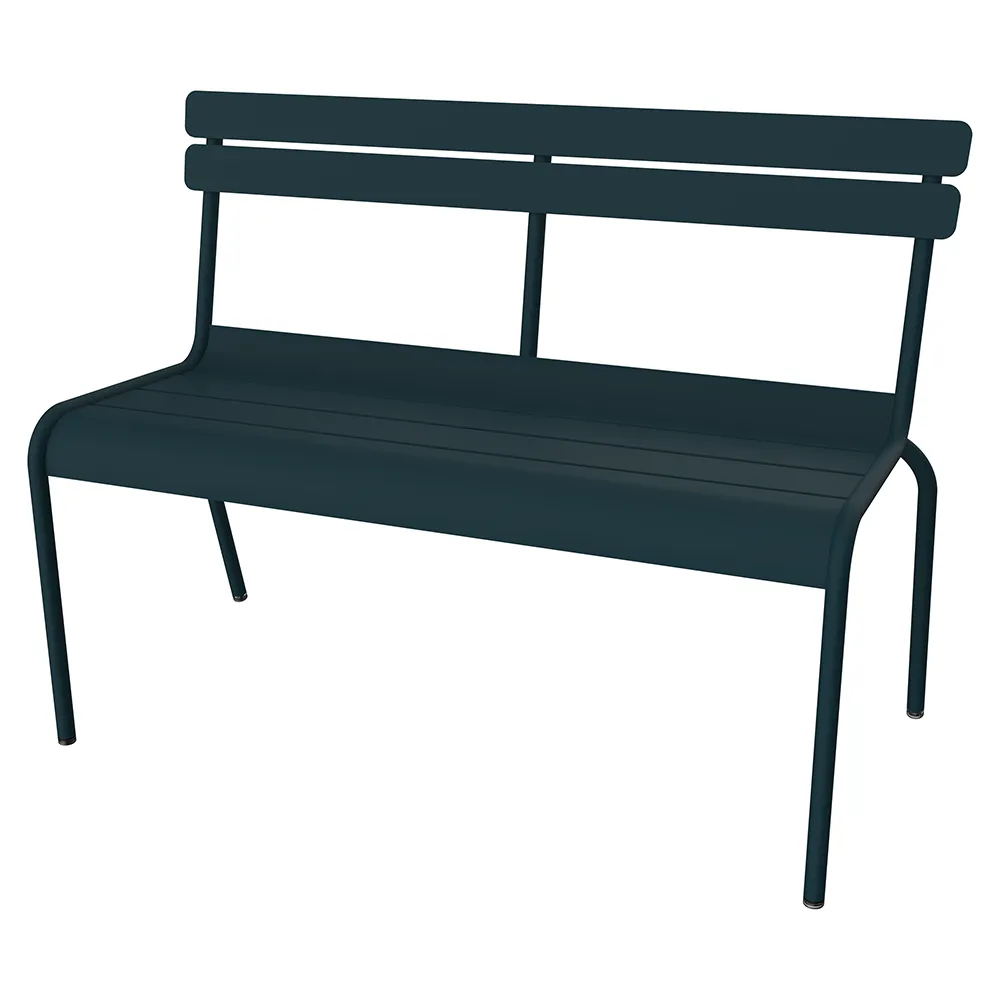 Fermob, Luxembourg 2-personers sofa Acapulco blue
