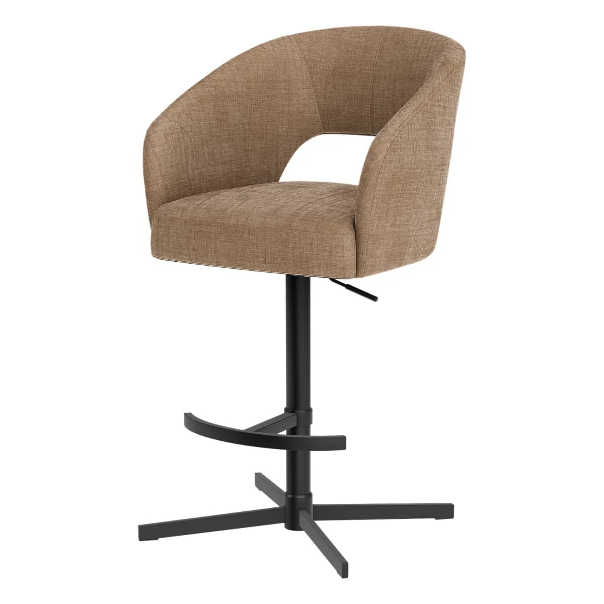 Artwood, Irving barstol Gabby camel