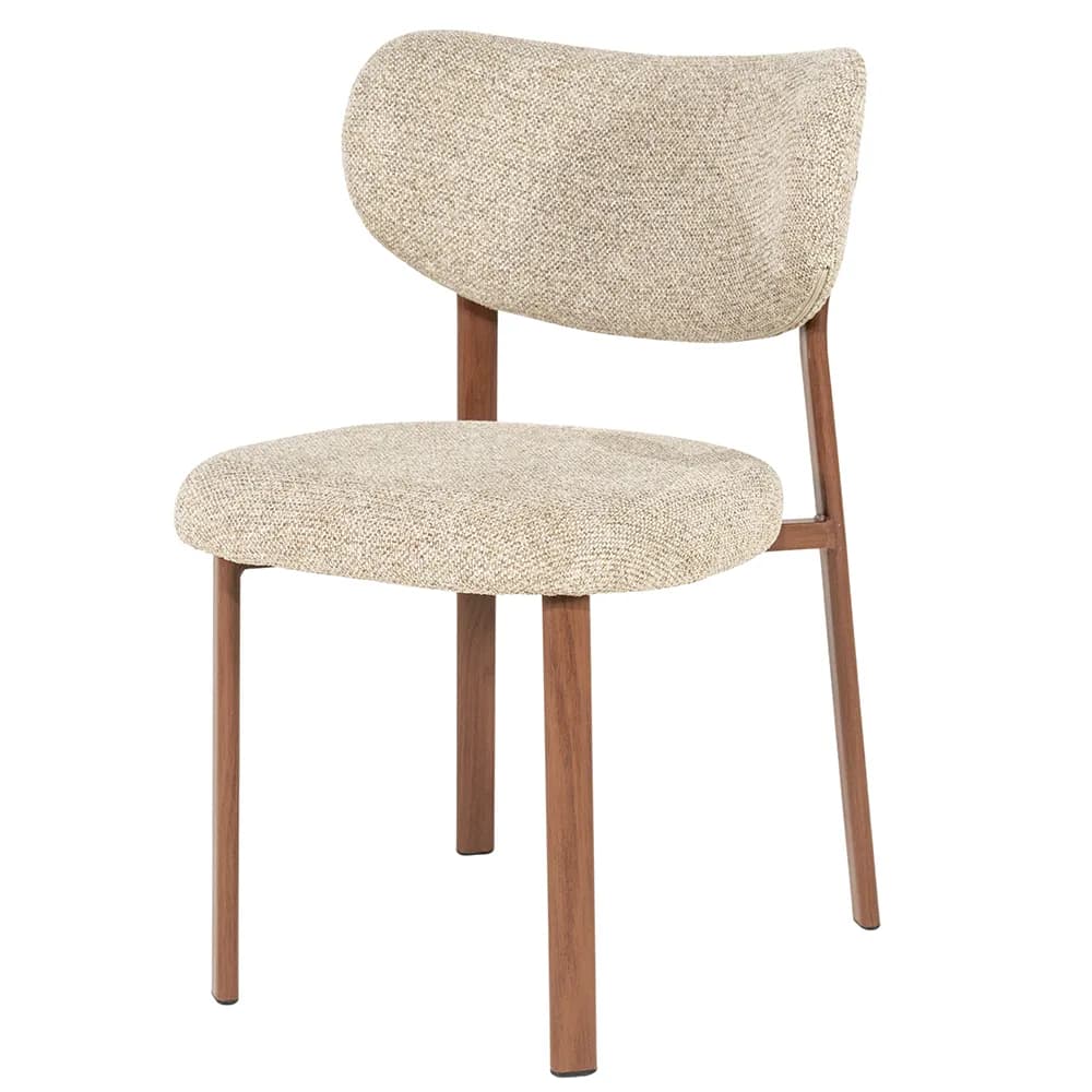 By-Boo, Spisebordsstol Sedia Brown
