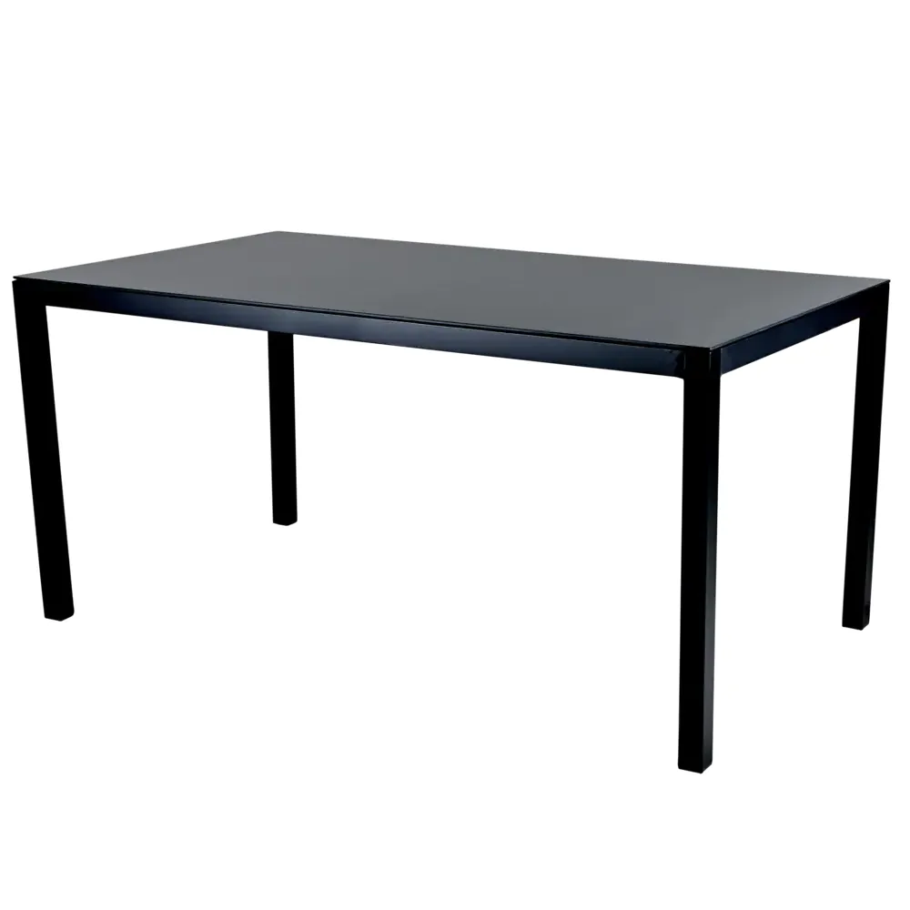 Brafab, Rana sofabord 137x77xH65 sort