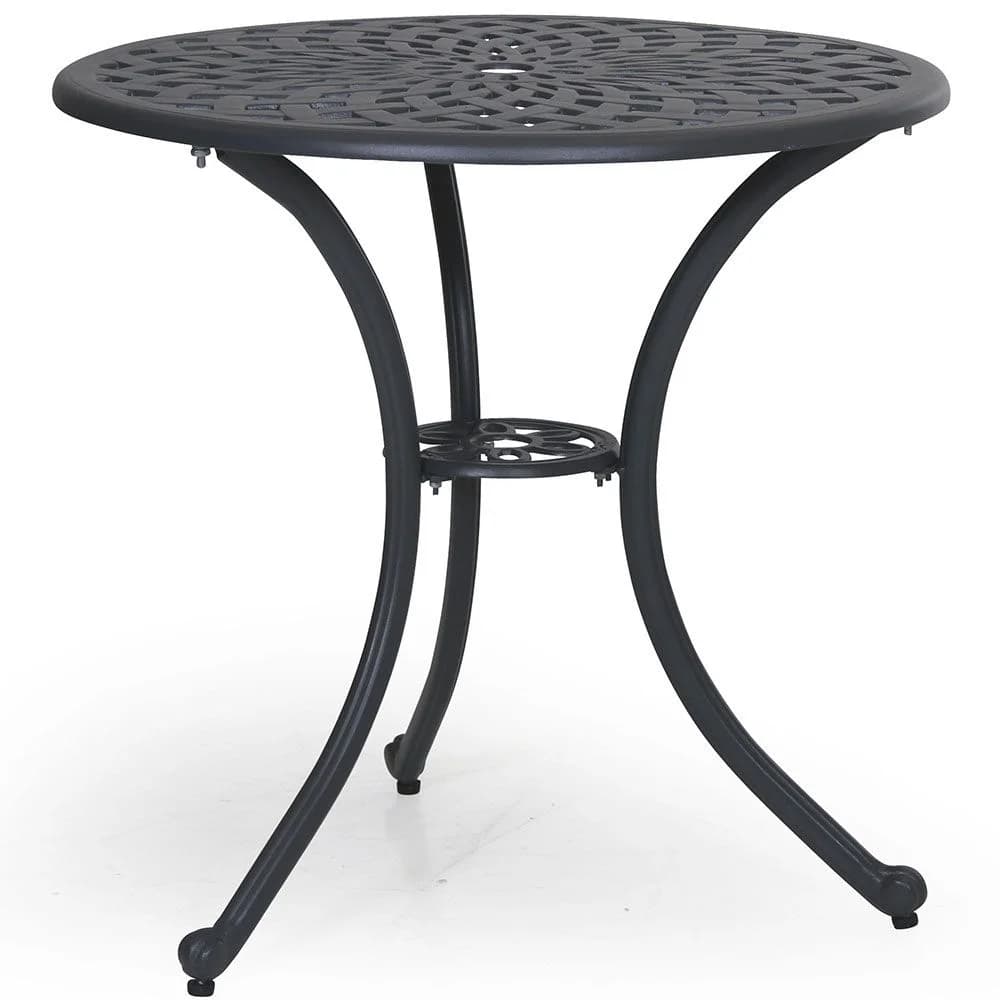Brafab, Arras Cafébord 70 cm Antracit