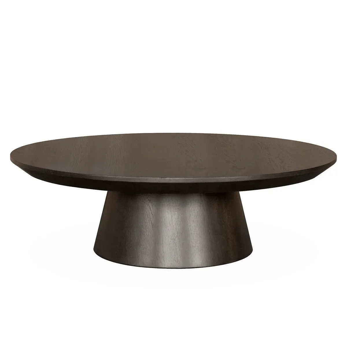 Artwood, Rundt sofabord Cloud Ø 120 cm US brown