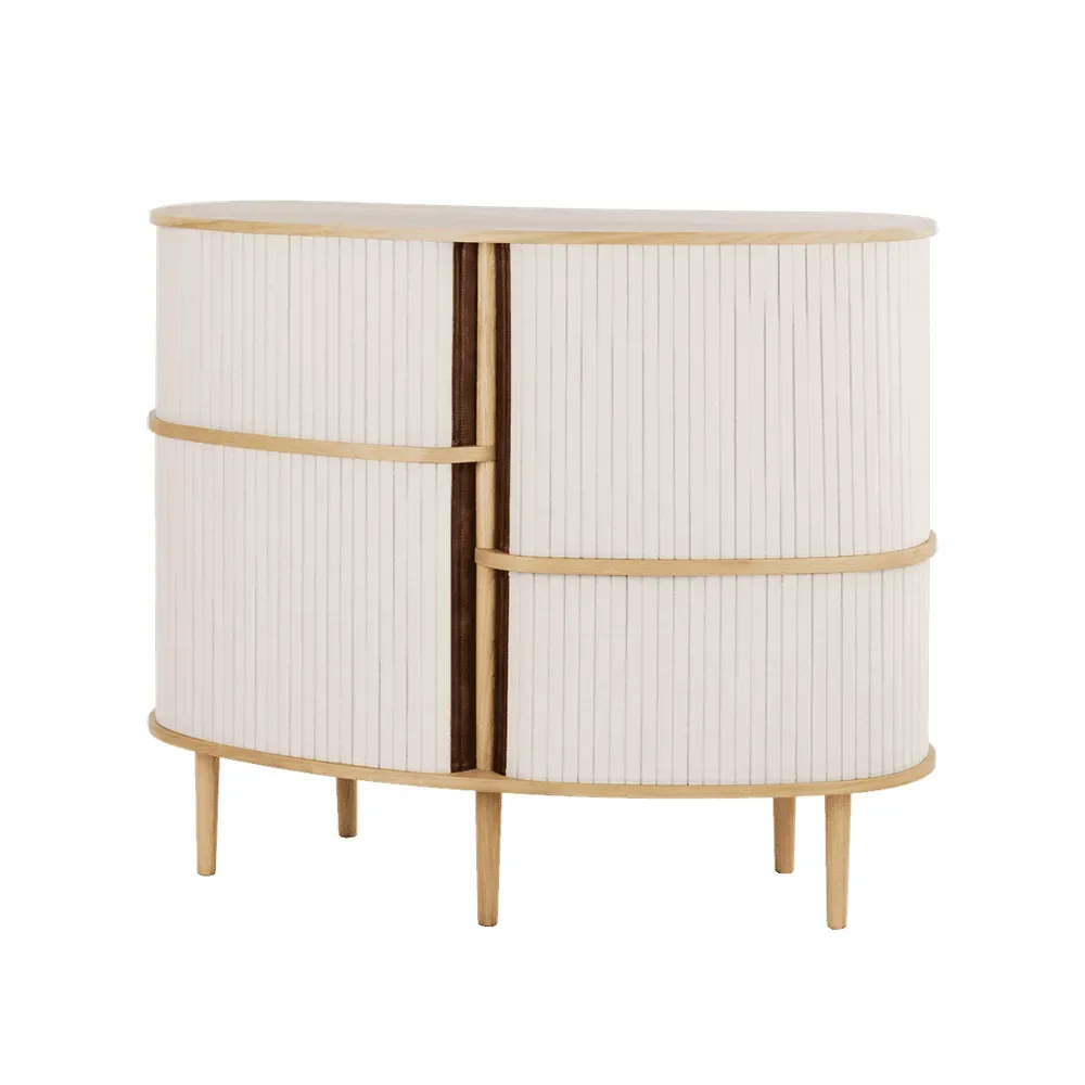 Umage, Audacious Highboard Skab Eg/White Sands