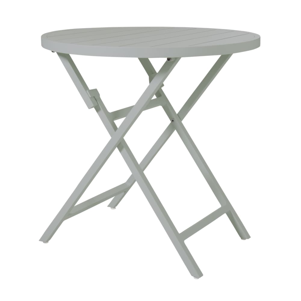 Brafab, WILKIE klapbord Ø72 - Dusty Green