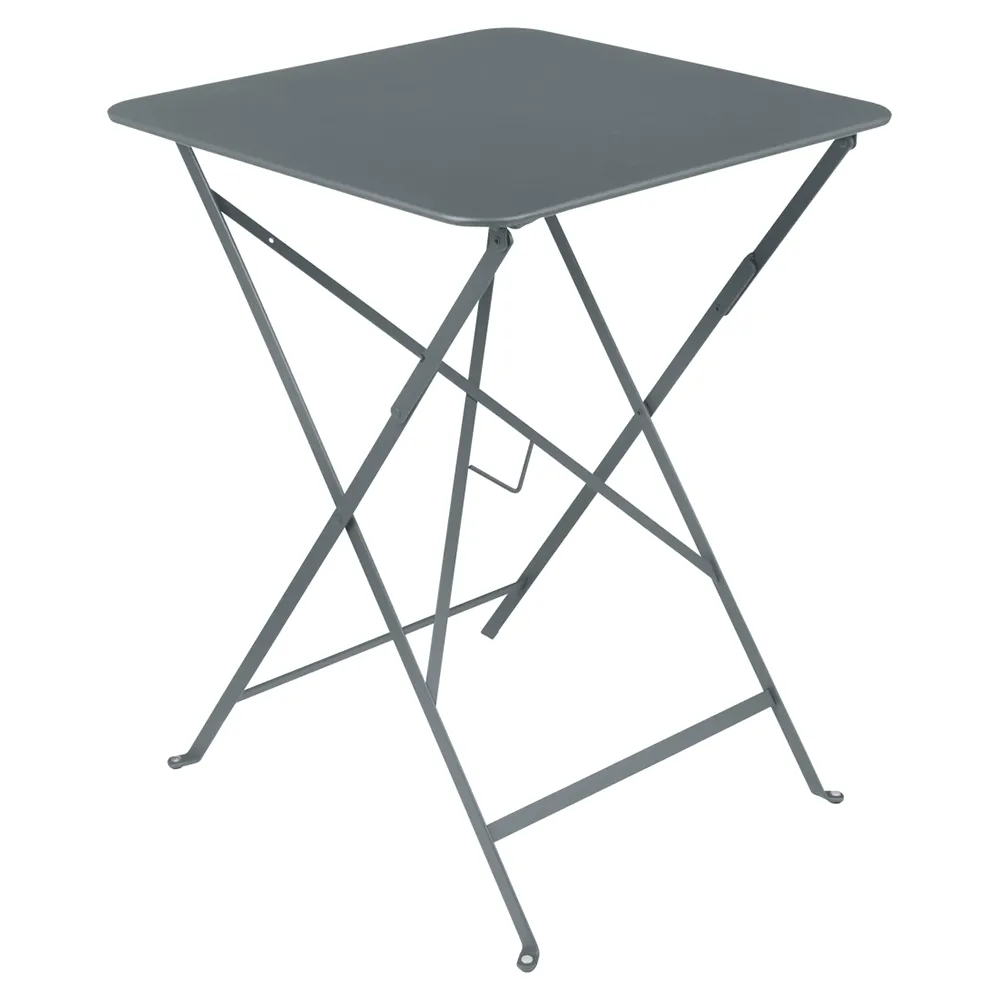 Fermob, Bistro bord 57x57 cm Storm Grey