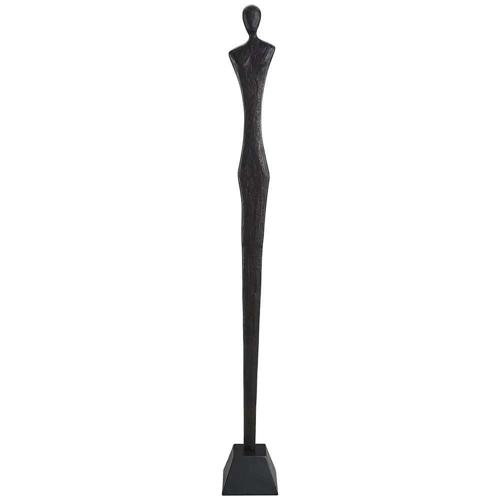 Artwood, Donna gulvstatue