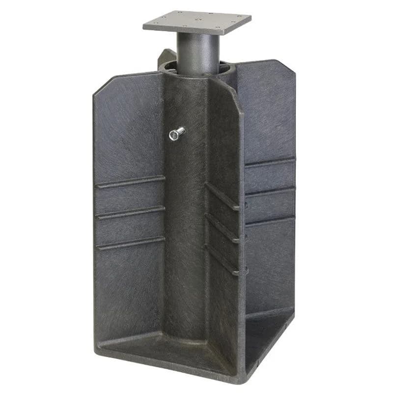 Platinum Aerocover, Parasolfod Til Nedgravning Platinum