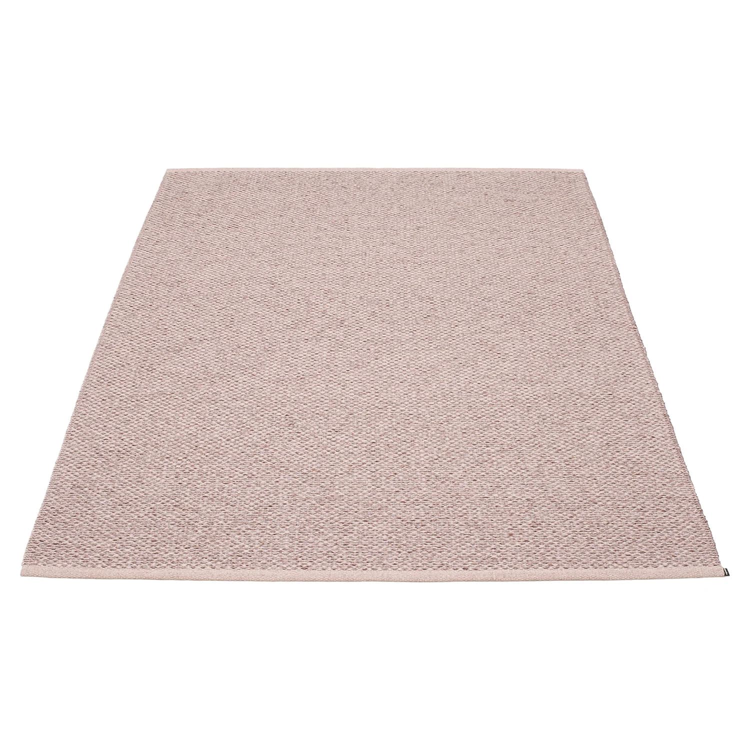 Pappelina, Svea tæppe 230x320 cm lilac metallic / pale rose