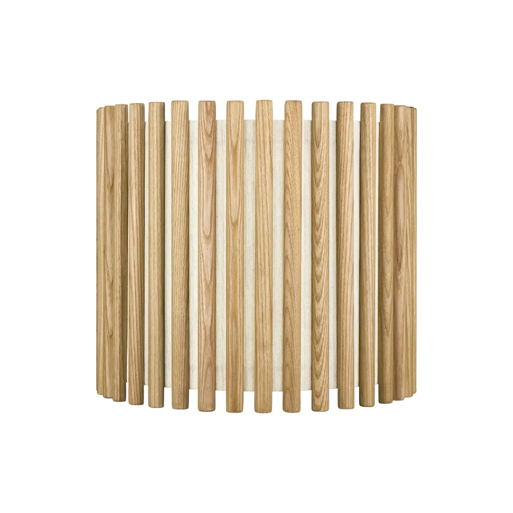 UMAGE - Komorebi Skærm Medium Circle Oak