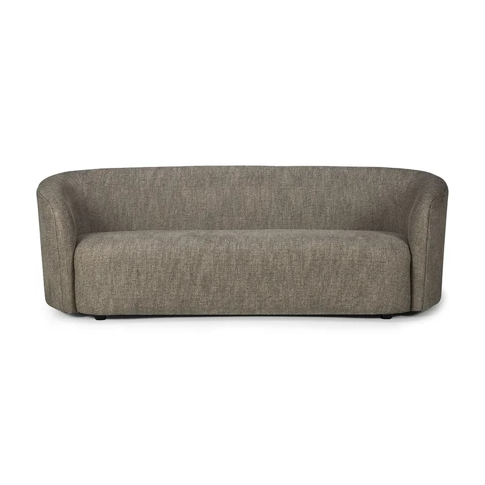 Ethnicraft, Ellipse 3-personers sofa Ash