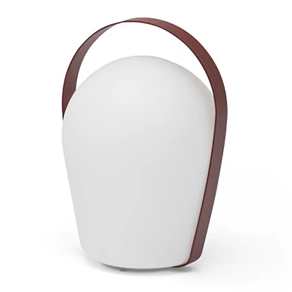Hillerstorp, Glimra Lampe large Rød