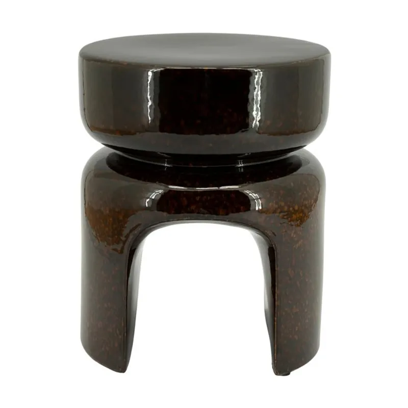 By-Boo, Arch 34,5x34,5x42,5 cm Lertøj dark brown