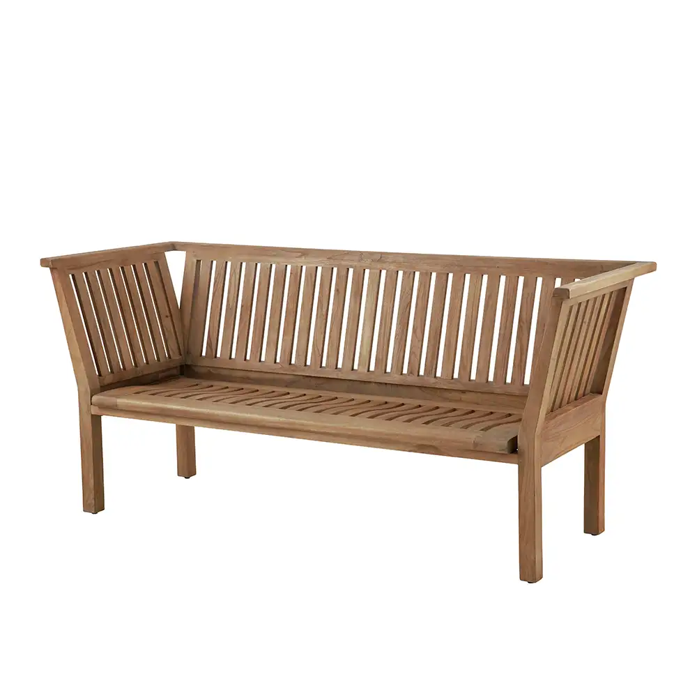 Sika Design, St Catherine bænk teak